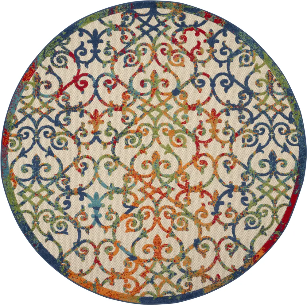 Nourison Home Aloha Area Rug