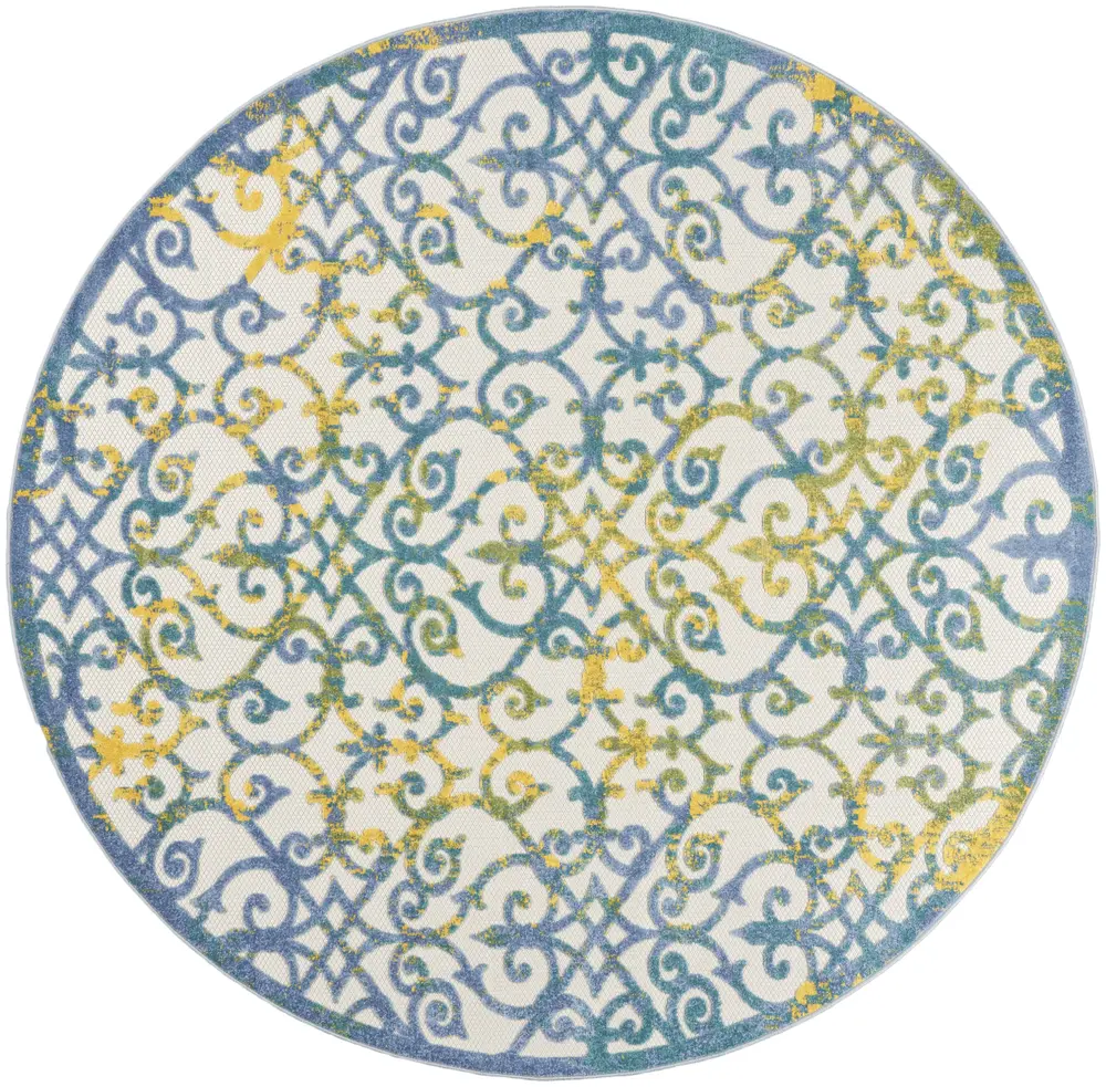 Nourison Home Aloha Area Rug