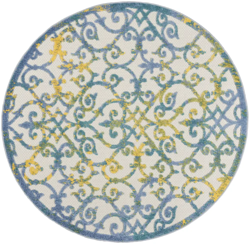 Nourison Home Aloha Area Rug