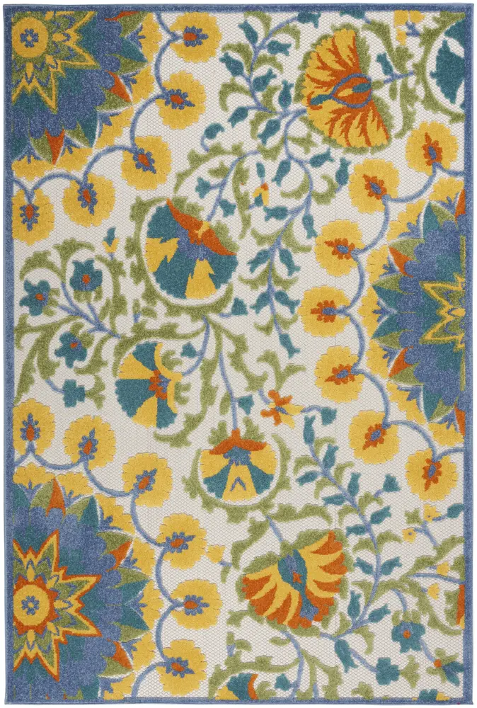 Nourison Home Aloha Area Rug