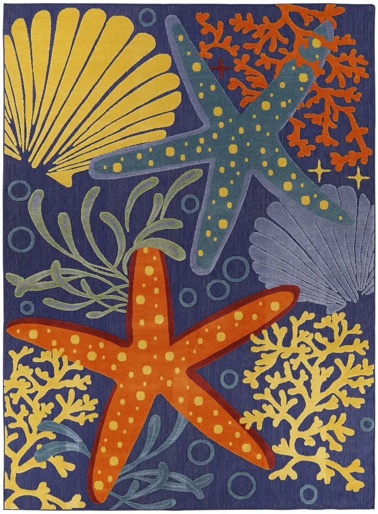 Nourison Home Aloha Area Rug