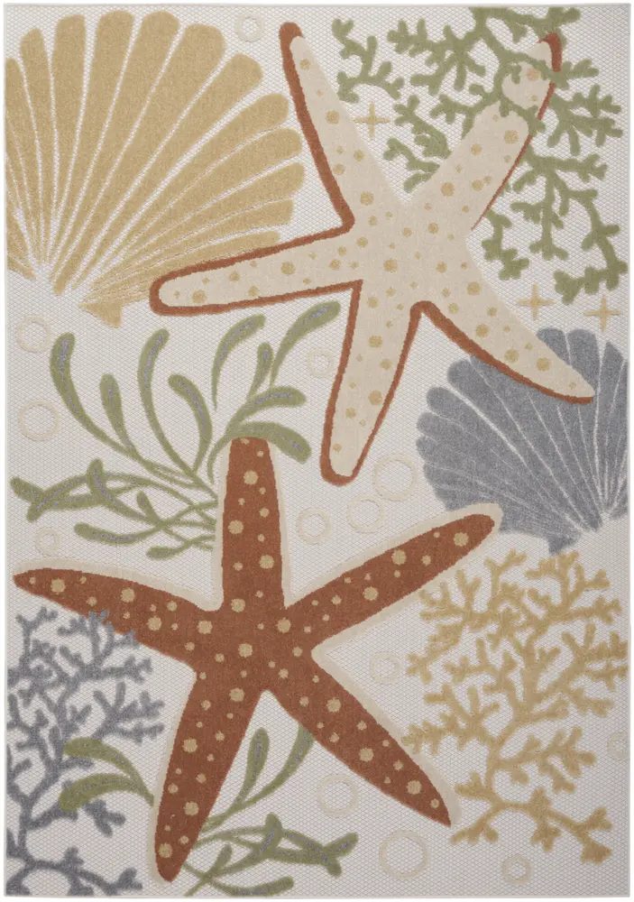 Nourison Home Aloha Area Rug