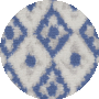 Ivory Blue