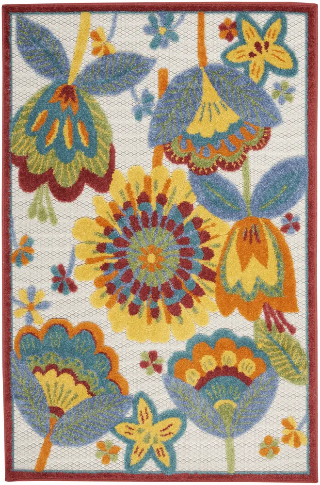 Nourison Home Aloha Area Rug