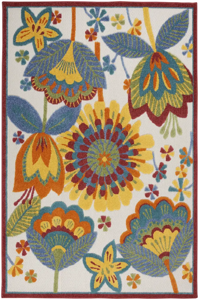 Nourison Home Aloha Area Rug