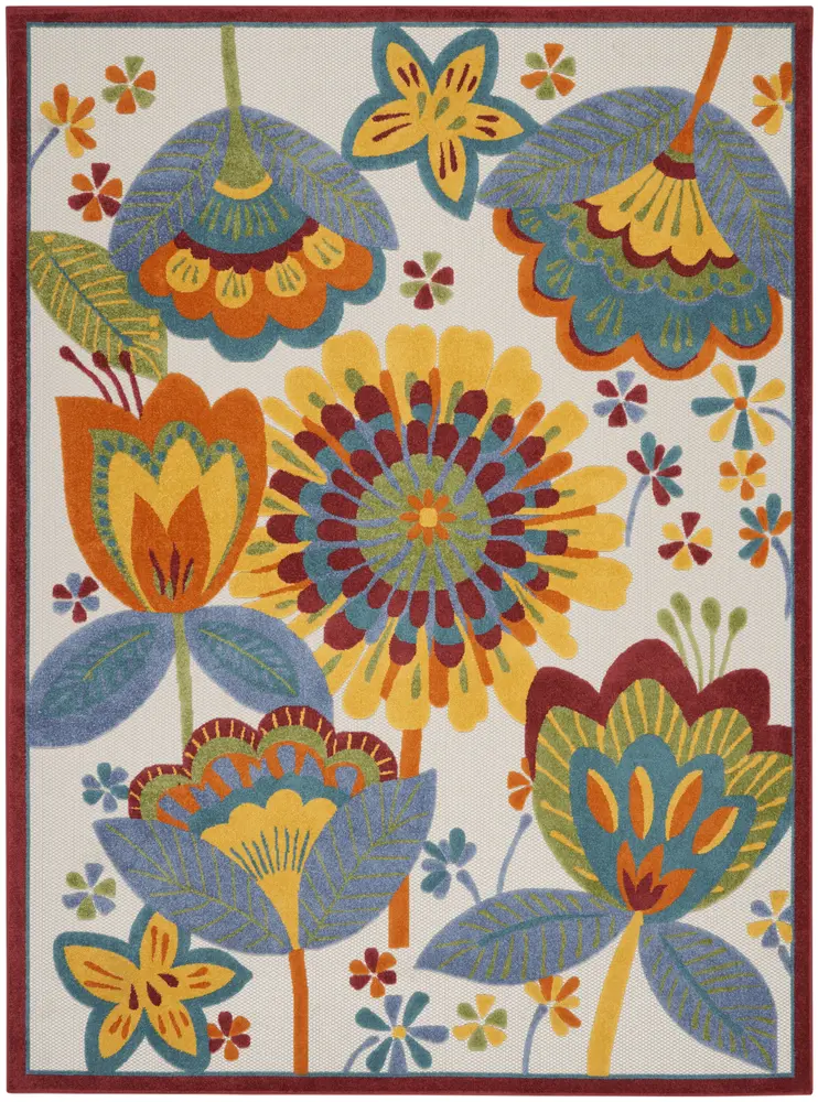 Nourison Home Aloha Area Rug