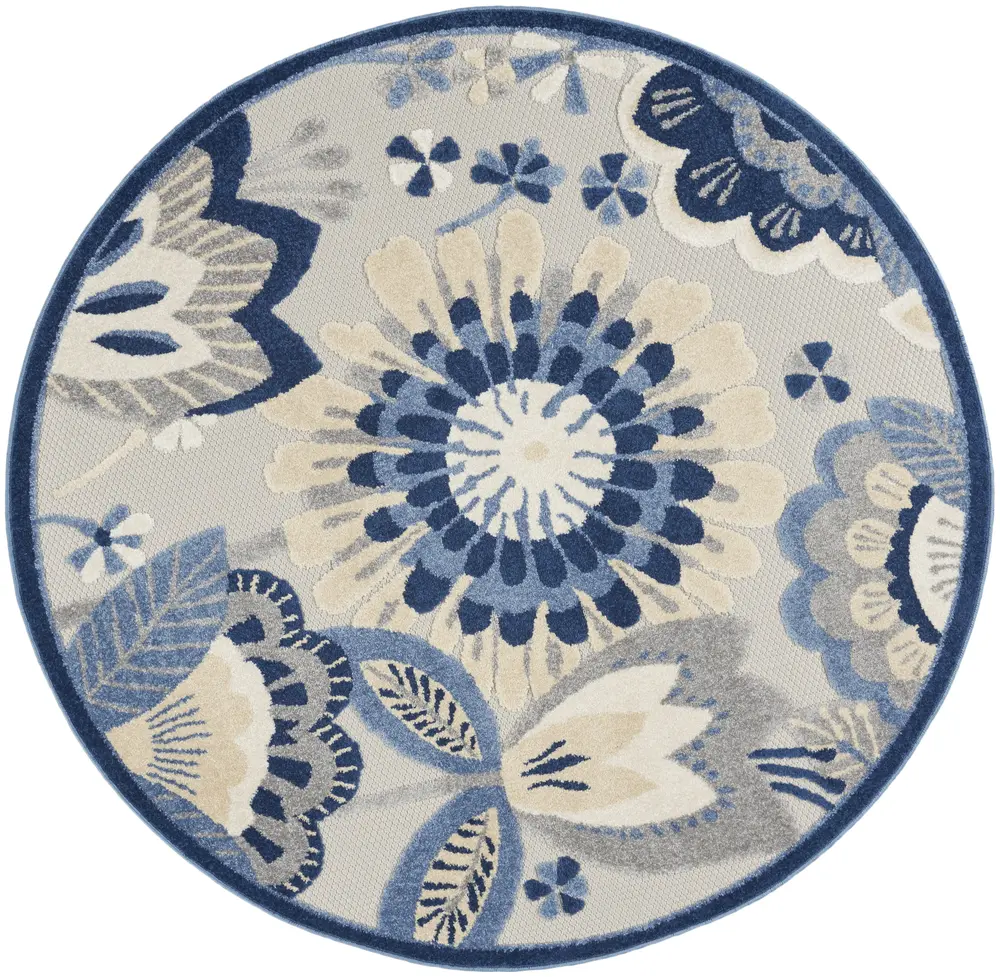 Nourison Home Aloha Area Rug