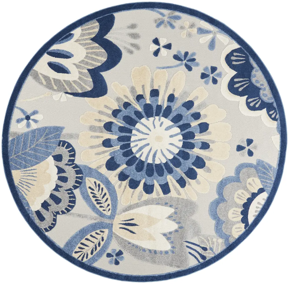 Nourison Home Aloha Area Rug