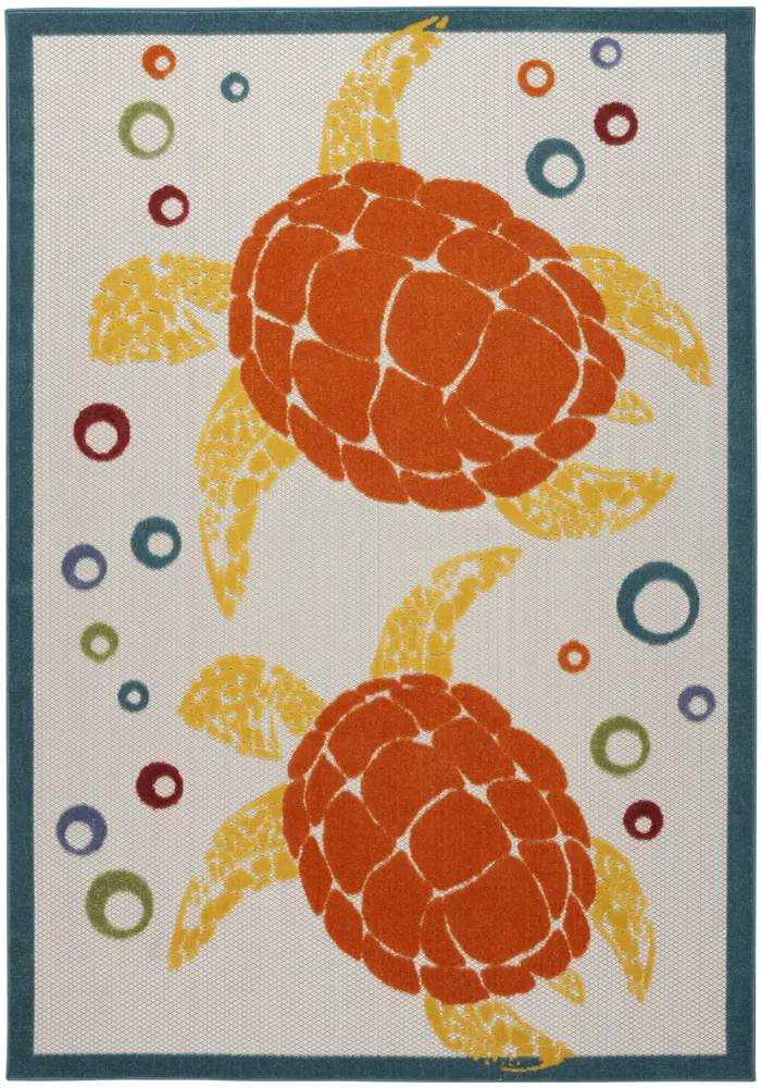 Nourison Home Aloha Area Rug