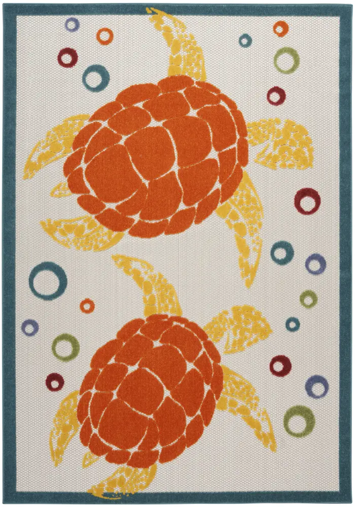 Nourison Home Aloha Area Rug