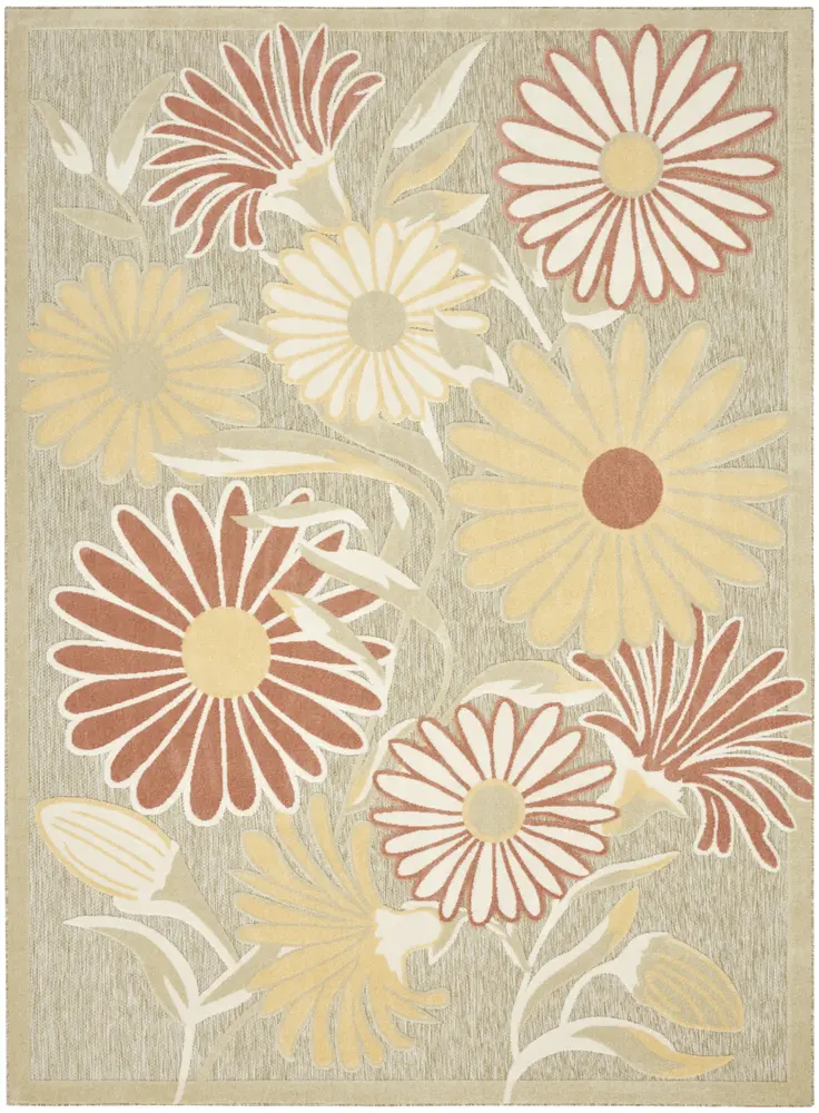 Nourison Home Aloha Area Rug
