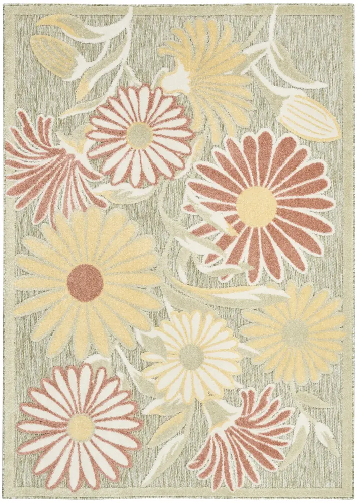Nourison Home Aloha Area Rug