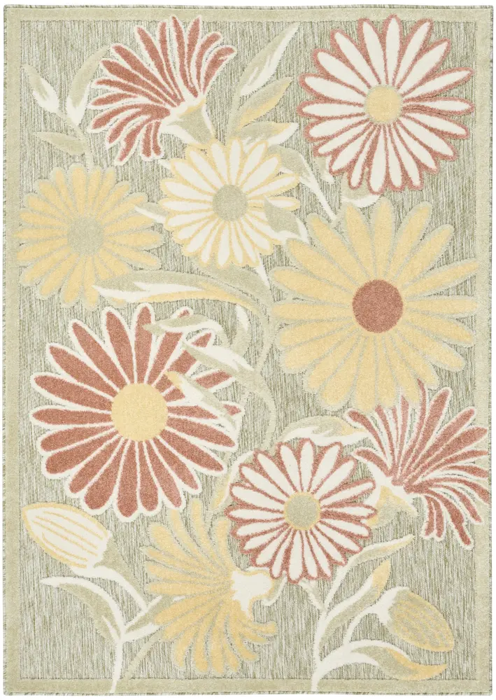 Nourison Home Aloha Area Rug