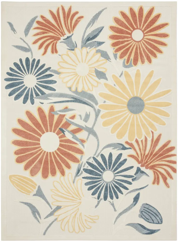 Nourison Home Aloha Area Rug