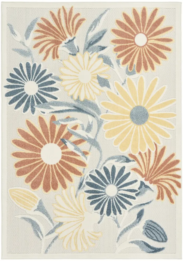 Nourison Home Aloha Area Rug