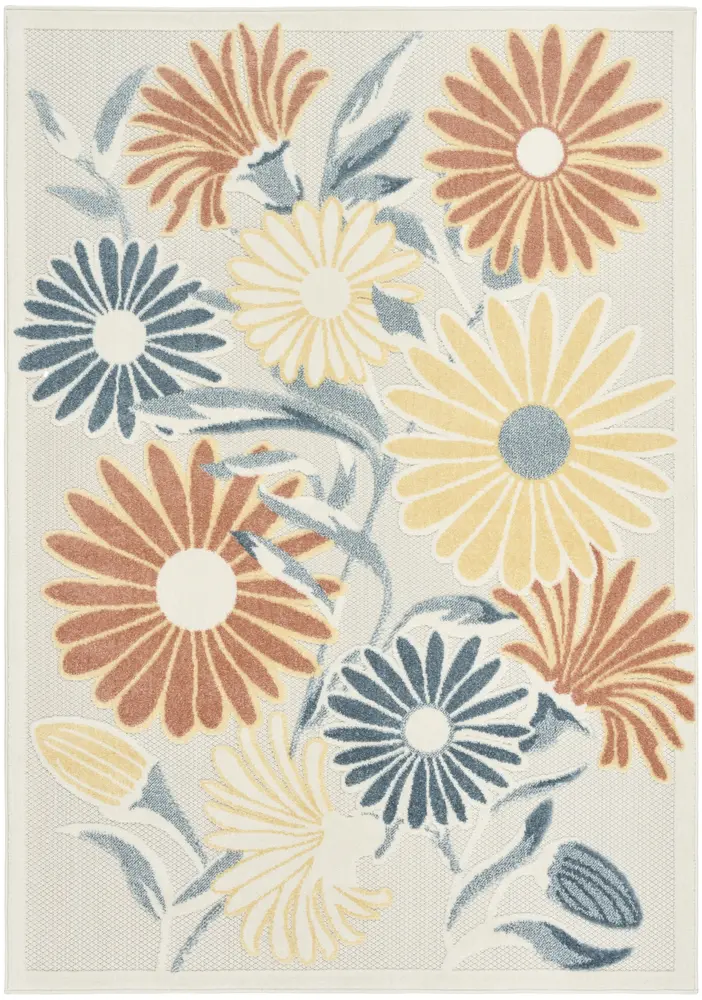 Nourison Home Aloha Area Rug