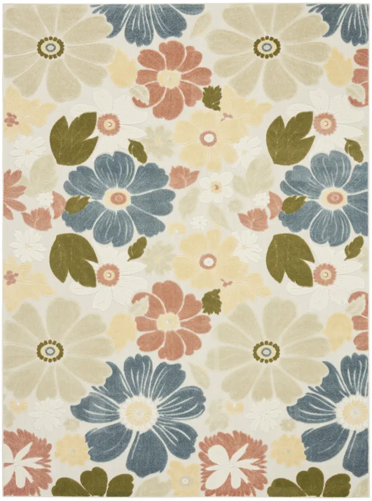 Nourison Home Aloha Area Rug