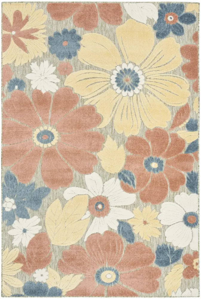 Nourison Home Aloha Area Rug