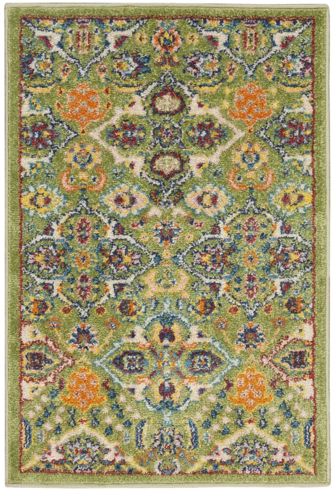 Nourison Home Allur Area Rug