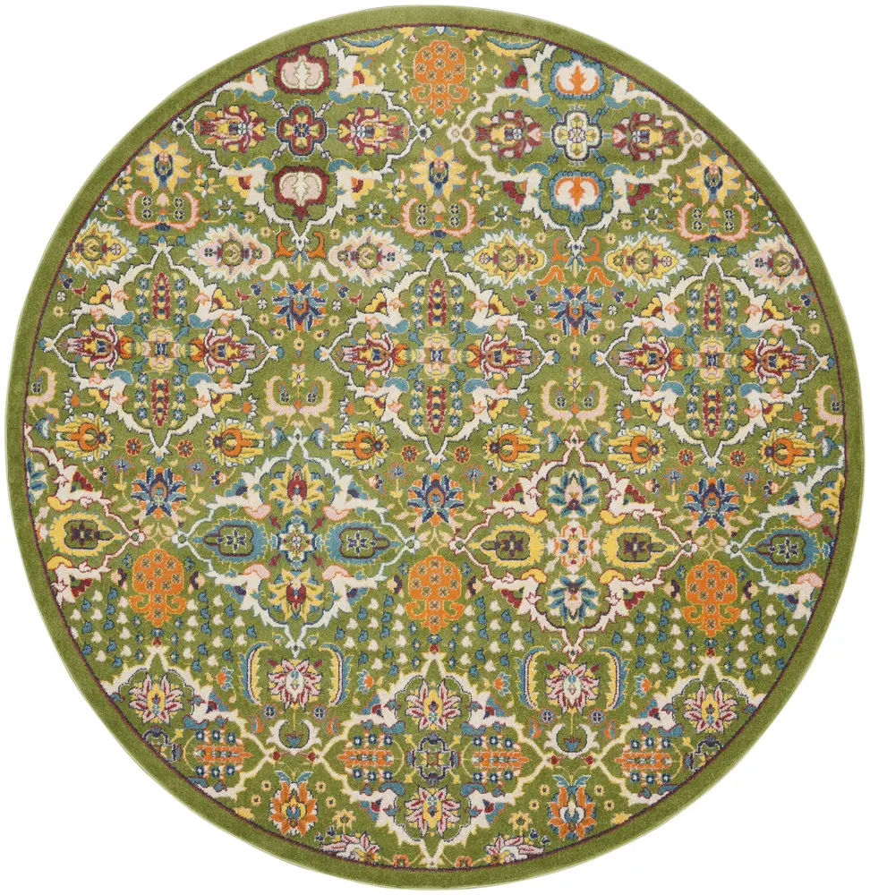 Nourison Home Allur Area Rug