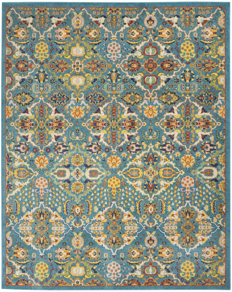Nourison Home Allur Area Rug