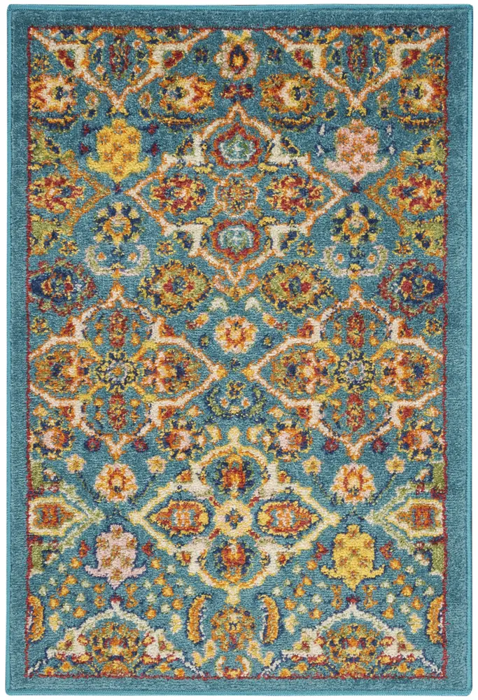 Nourison Home Allur Area Rug