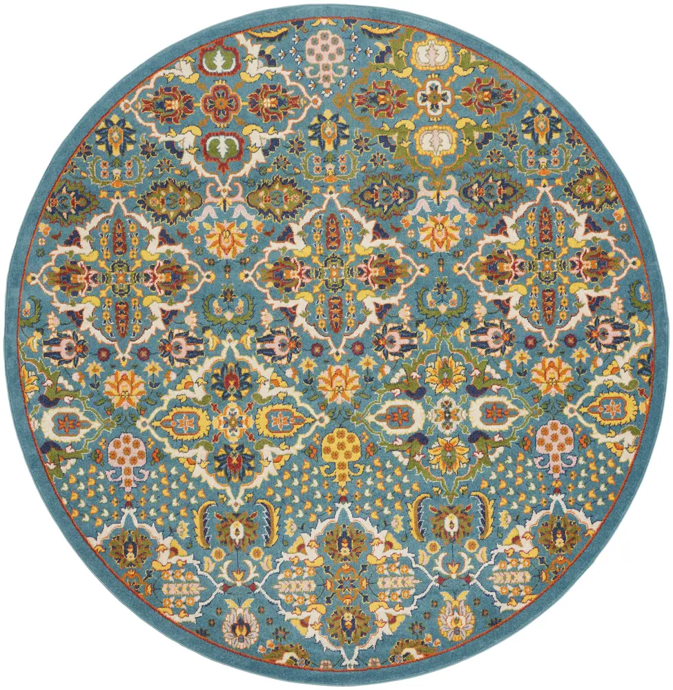 Nourison Home Allur Area Rug