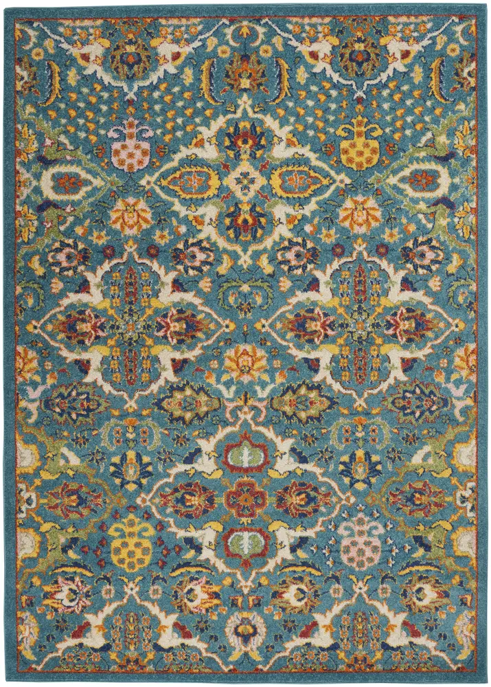 Nourison Home Allur Area Rug