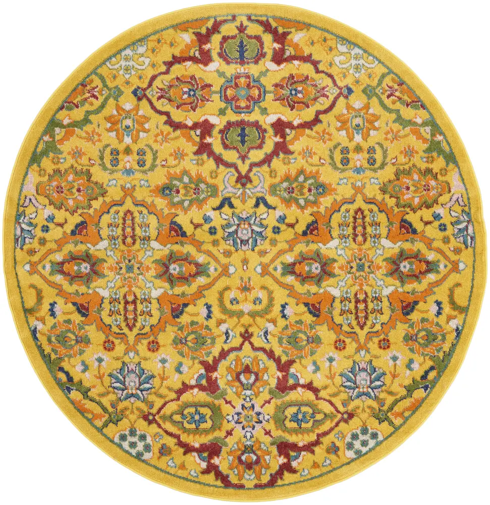 Nourison Home Allur Area Rug