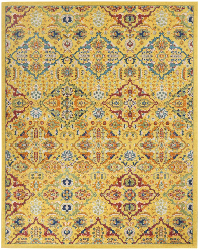 Nourison Home Allur Area Rug
