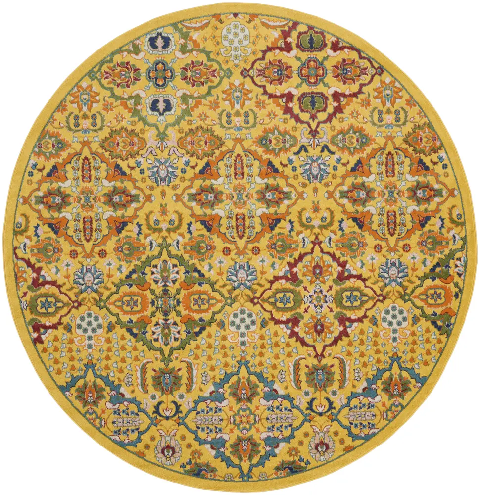 Nourison Home Allur Area Rug