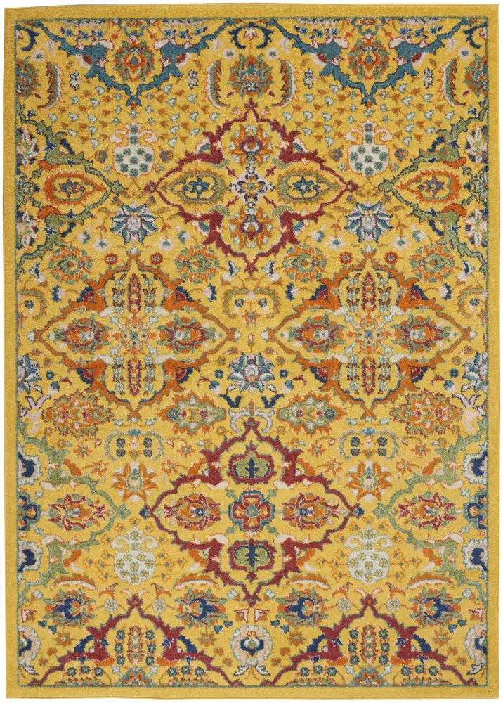 Nourison Home Allur Area Rug