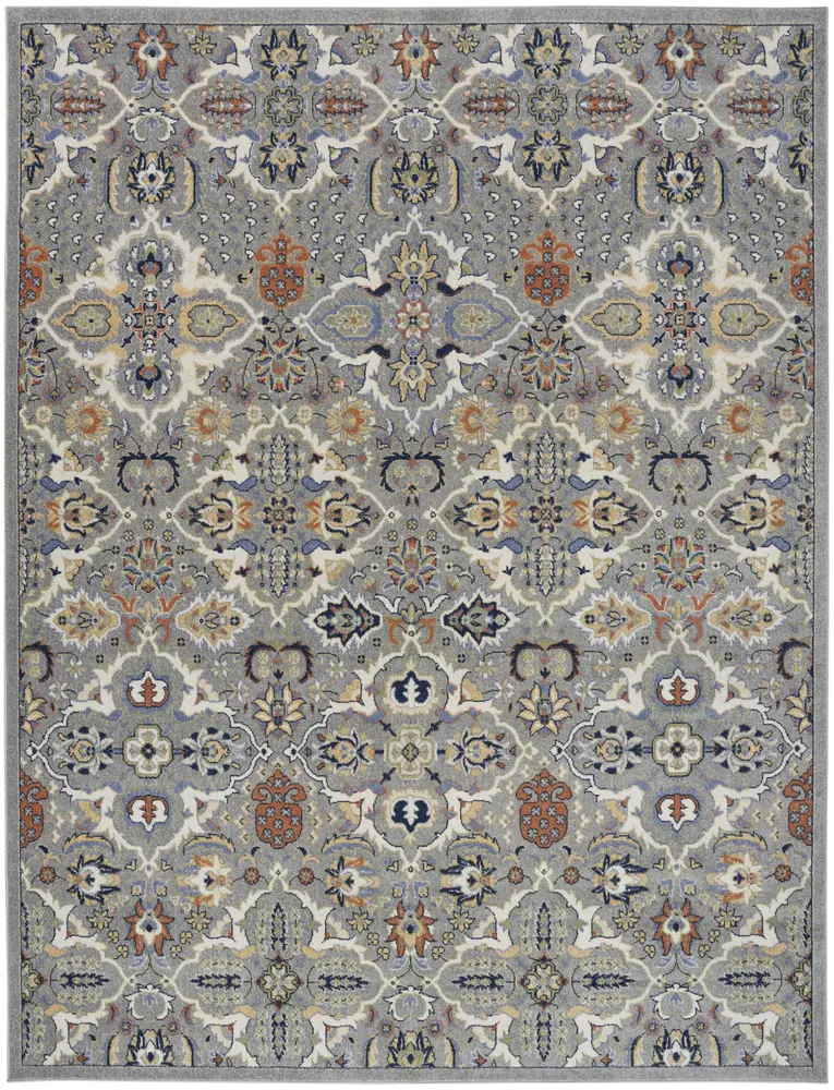 Nourison Home Allur Area Rug