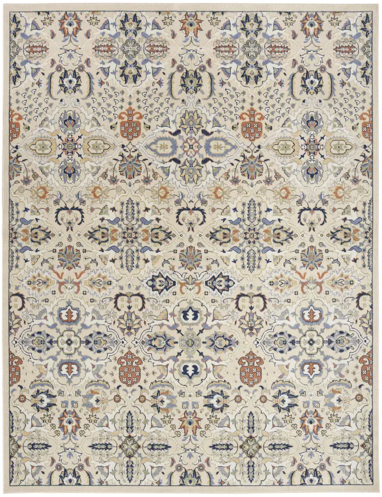 Nourison Home Allur Area Rug