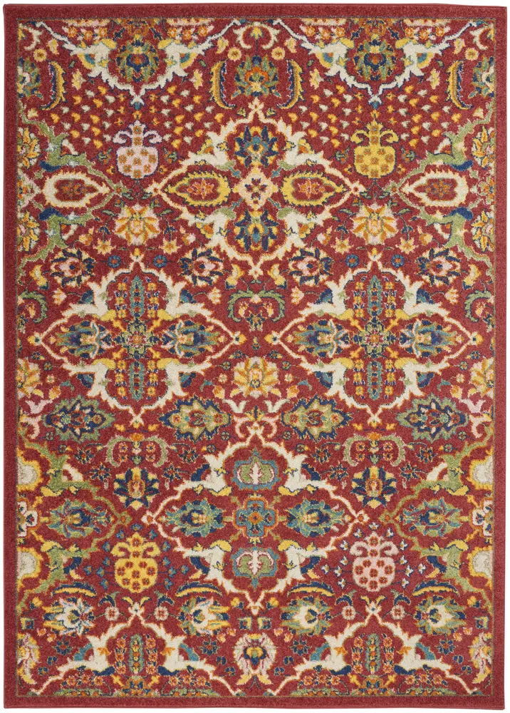Nourison Home Allur Area Rug
