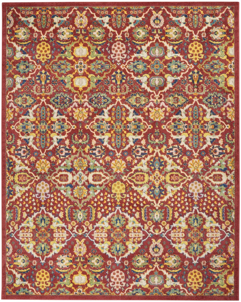 Nourison Home Allur Area Rug