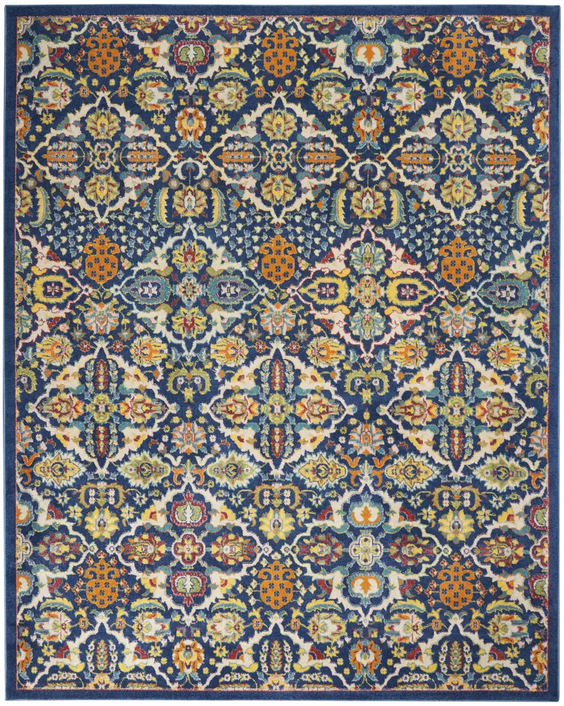 Nourison Home Allur Area Rug