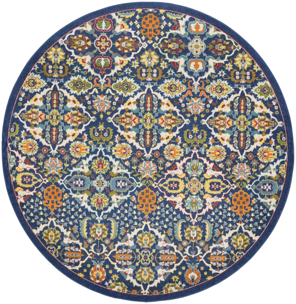 Nourison Home Allur Area Rug