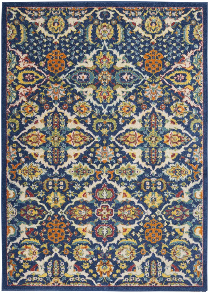 Nourison Home Allur Area Rug