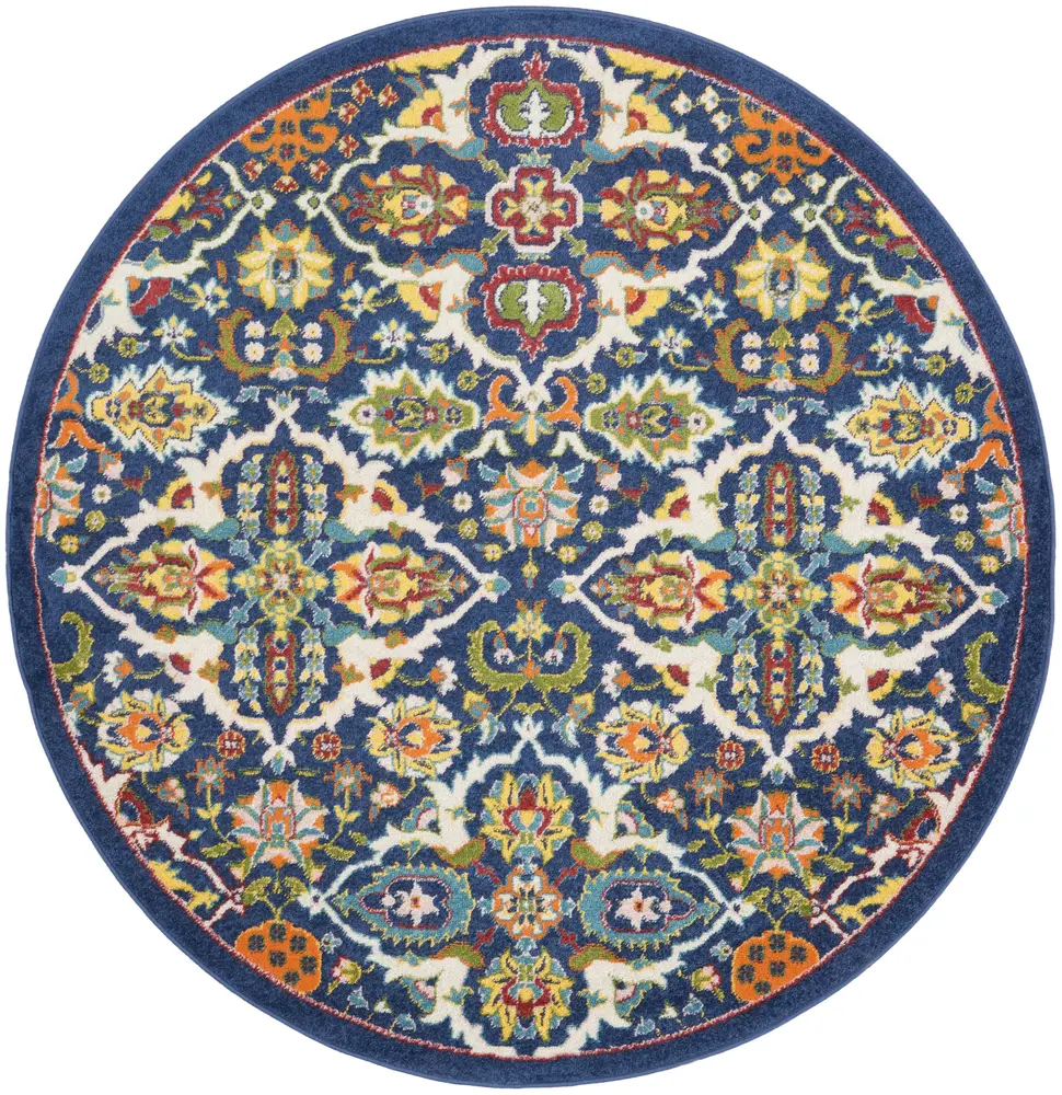 Nourison Home Allur Area Rug