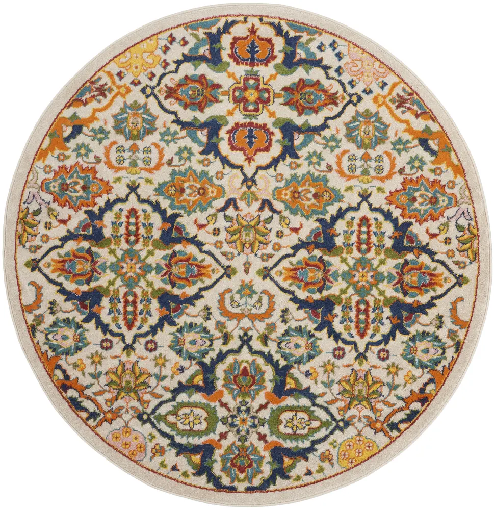 Nourison Home Allur Area Rug