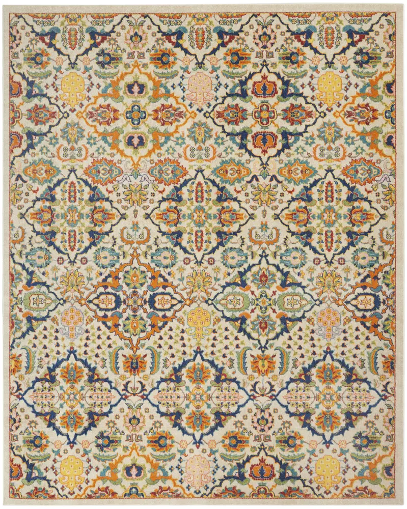 Nourison Home Allur Area Rug