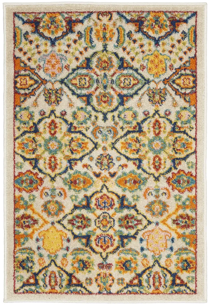 Nourison Home Allur Area Rug