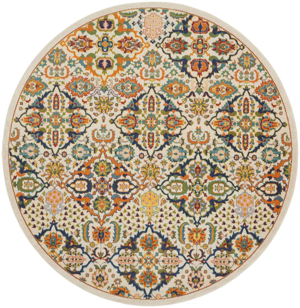 Nourison Home Allur Area Rug