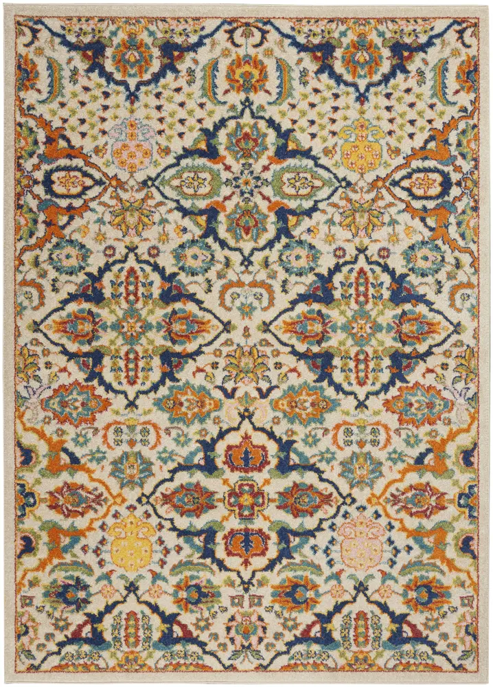 Nourison Home Allur Area Rug
