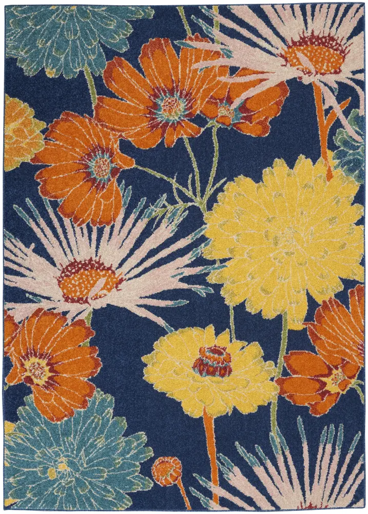 Nourison Home Allur Area Rug