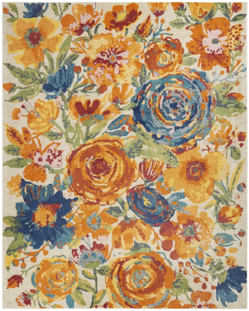 Nourison Home Allur Area Rug