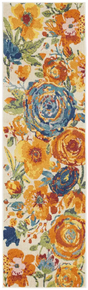Nourison Home Allur Area Rug
