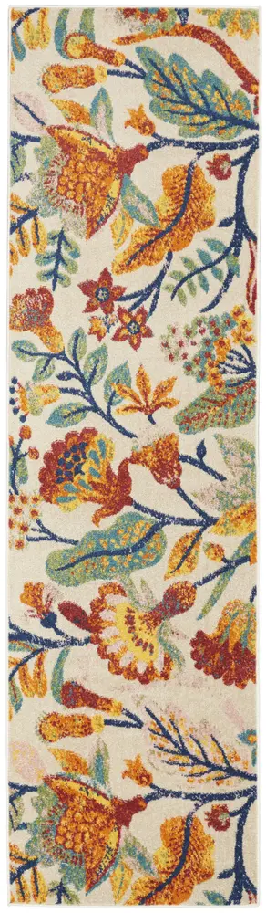 Nourison Home Allur Area Rug