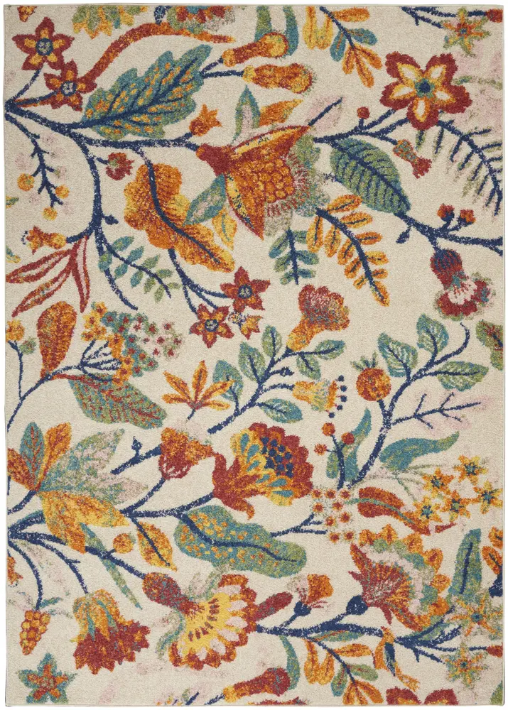 Nourison Home Allur Area Rug